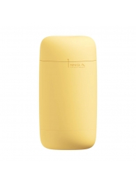 Желтый мастурбатор Tenga Puffy - Tenga - в Батайске купить с доставкой