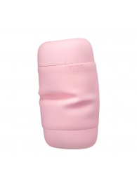 Розовый мастурбатор Tenga Puffy - Tenga - в Батайске купить с доставкой