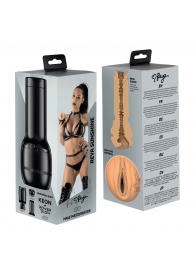 Мастурбатор-вагина FeelReya Stroker - Kiiroo - в Батайске купить с доставкой