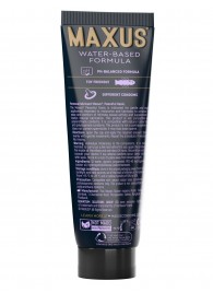 Интимный гель на водной основе MAXUS Peaceful Oasis - 75 мл. - Maxus - купить с доставкой в Батайске