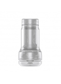 Мастурбатор Feel Pocket Stroker Crystal - Kiiroo - в Батайске купить с доставкой