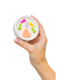 Интерьерная свеча «Романтический вечер» - 80 гр. - Pecado - купить с доставкой в Батайске