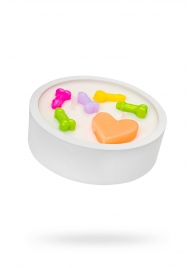 Интерьерная свеча «Романтический вечер» - 80 гр. - Pecado - купить с доставкой в Батайске