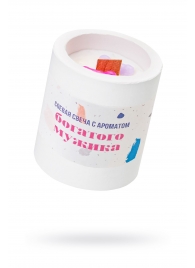 Ароматическая свеча «Богатый мужик» - Pecado - купить с доставкой в Батайске