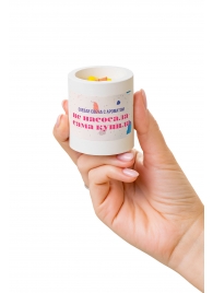 Ароматическая свеча «Не насосала - сама купила» - Pecado - купить с доставкой в Батайске