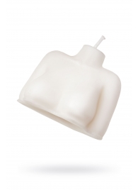 Белая сувенирная свеча «Женский силуэт» - Pecado - купить с доставкой в Батайске