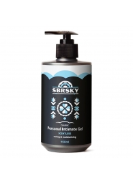 Увлажняющий интимный гель с экстрактом клевера - 400 мл. - Sibirskiy - купить с доставкой в Батайске