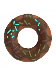 Эрекционное кольцо в форме пончика Choko - Baile - в Батайске купить с доставкой