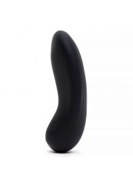 Черный клиторальный вибратор Sensation Clitoral Vibrator - Fifty Shades of Grey