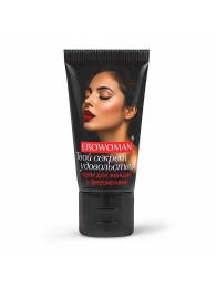 Женский возбуждающий крем с феромонами EroWoman - 25 гр. - Биоритм - купить с доставкой в Батайске