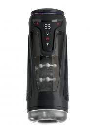 Вибромастурбатор Moto-Bator Pro с подогревом - Pipedream - в Батайске купить с доставкой