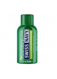 Лубрикант на водной основе All Natural - 29,5 мл. - Swiss navy - купить с доставкой в Батайске