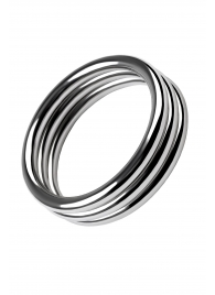 Металлическое кольцо на пенис - ToyFa - в Батайске купить с доставкой