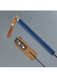 Стек «Дикий Запад» с джинсовой ручкой - 60 см. - Sitabella - купить с доставкой в Батайске