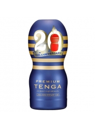 Мастурбатор Tenga Premium 20th Anniversary Cup - Tenga - в Батайске купить с доставкой