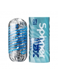 Мастурбатор Tenga Spinner DX 01 Drops - Tenga - в Батайске купить с доставкой