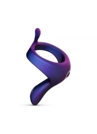Фиолетовое эрекционное виброкольцо Solar - ONE DC B.V. - в Батайске купить с доставкой
