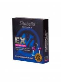 Стимулирующая насадка Sitabella Extender  Продлевающий Эффект - Sitabella - купить с доставкой в Батайске