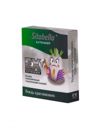 Стимулирующая насадка Sitabella Extender  Вождь краснокожих - Sitabella - купить с доставкой в Батайске