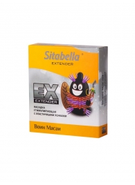 Стимулирующая насадка Sitabella Extender  Воин Масаи - Sitabella - купить с доставкой в Батайске