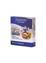 Стимулирующая насадка Sitabella Extender  Ярость норманна - Sitabella - купить с доставкой в Батайске