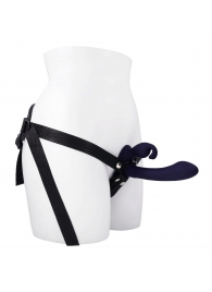 Женский страпон с вибрацией Giving Vibes - Evolved - купить с доставкой в Батайске