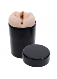 Мастурбатор Sasha Grey - вагина и анус - Zero Tolerance - в Батайске купить с доставкой