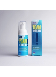 Очищающая пенка для тела Foam Seduction - 50 мл. - INTT - купить с доставкой в Батайске