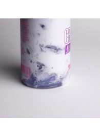 Увлажняющий крем-гель для тела с ароматом ежевики Creamy Attraction Blackberry - 100 мл. - INTT - купить с доставкой в Батайске