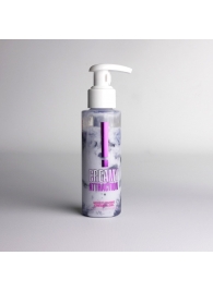 Увлажняющий крем-гель для тела с ароматом ежевики Creamy Attraction Blackberry - 100 мл. - INTT - купить с доставкой в Батайске