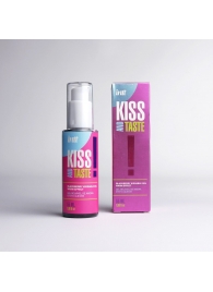 Массажный гель для тела Kiss and Taste - 55 мл. - INTT - купить с доставкой в Батайске