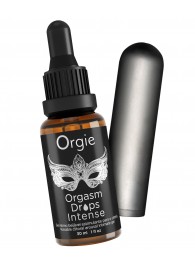 Набор Orgie Orgasmic Bullet: вибропуля и возбуждающий гель Orgasm Drops Intense - ORGIE - купить с доставкой в Батайске