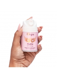 Ежедневный увлажняющий интимный крем Orgie Hydra Intima - 50 мл. - ORGIE - купить с доставкой в Батайске