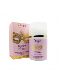 Ежедневный увлажняющий интимный крем Orgie Hydra Intima - 50 мл. - ORGIE - купить с доставкой в Батайске