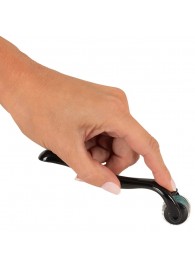 Черное колесо Вартенберга Micro Pinwheel - 13,4 см. - Orion - купить с доставкой в Батайске