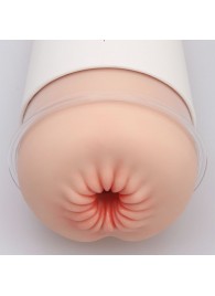 Мастурбатор-анус Naked Factory A-03 - Naked Factory - в Батайске купить с доставкой