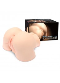 Мастурбатор-полуторс Naked Factory Nicole - Naked Factory - в Батайске купить с доставкой