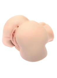 Мастурбатор-полуторс Naked Factory Nicole - Naked Factory - в Батайске купить с доставкой