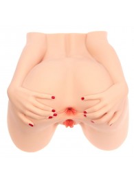 Мастурбатор-полуторс Naked Factory Monica - Naked Factory - в Батайске купить с доставкой