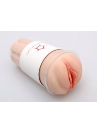 Мастурбатор-вагина Naked Factory V-02 - Naked Factory - в Батайске купить с доставкой