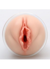 Мастурбатор-вагина Naked Factory V-03 - Naked Factory - в Батайске купить с доставкой