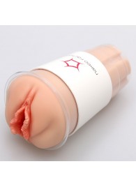 Мастурбатор-вагина Naked Factory V-03 - Naked Factory - в Батайске купить с доставкой