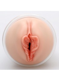 Мастурбатор-вагина Naked Factory V-04 - Naked Factory - в Батайске купить с доставкой