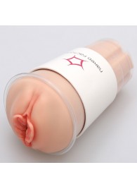 Мастурбатор-вагина Naked Factory V-04 - Naked Factory - в Батайске купить с доставкой