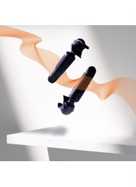 Сливовый вибромассажёр для мужчин Man.wand Evo - Manwan - в Батайске купить с доставкой