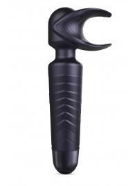 Сливовый вибромассажёр для мужчин Man.wand Evo - Manwan - в Батайске купить с доставкой