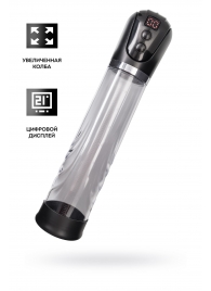 Автоматическая помпа для пениса Ivar - Sexus - в Батайске купить с доставкой