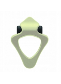 Люминесцентное эрекционное виброкольцо Must - Clara Morgane - в Батайске купить с доставкой