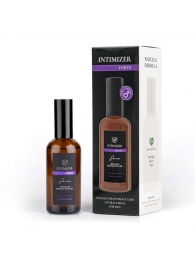 Мужской антибактериальный эко-гель для интимного ухода Intimizer Forte - 100 мл. - Intimizer - купить с доставкой в Батайске