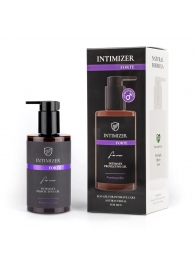 Мужской антибактериальный эко-гель для интимного ухода Intimizer Forte - 250 мл. - Intimizer - купить с доставкой в Батайске